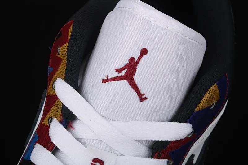 All categories Air Jordan Jordan series basketball shoes Air Jordan 1 Low New version Air Jordan 1 Low AJ1 Joe 1 first-layer low-top cultural and leisure sports sneakers CZ8659-100